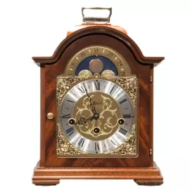 Hermle "Calvin" table clock