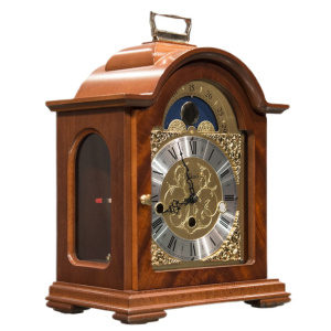 Hermle "Calvin" table clock