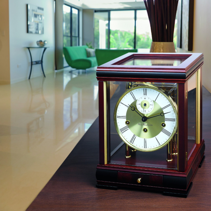 Hermle "Karla" table clock