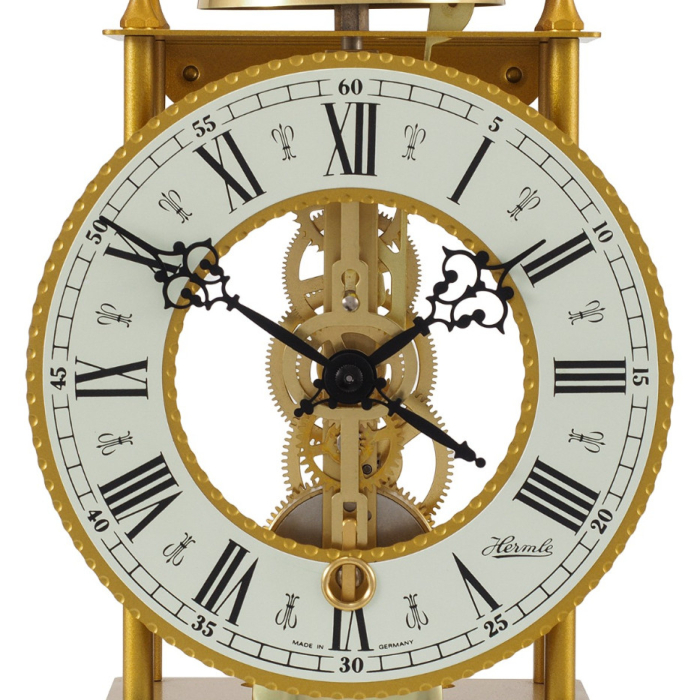 Hermle "Pascal" table clock