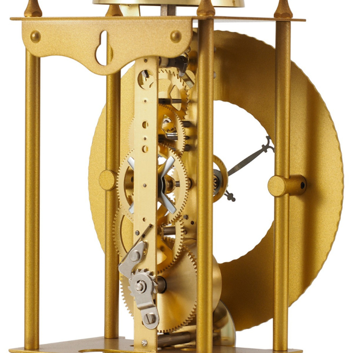Hermle "Pascal" table clock