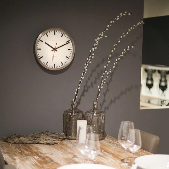 Hermle "Hadmar" wall clock