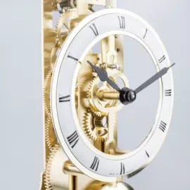 Hermle "Rodwork" Table Clock