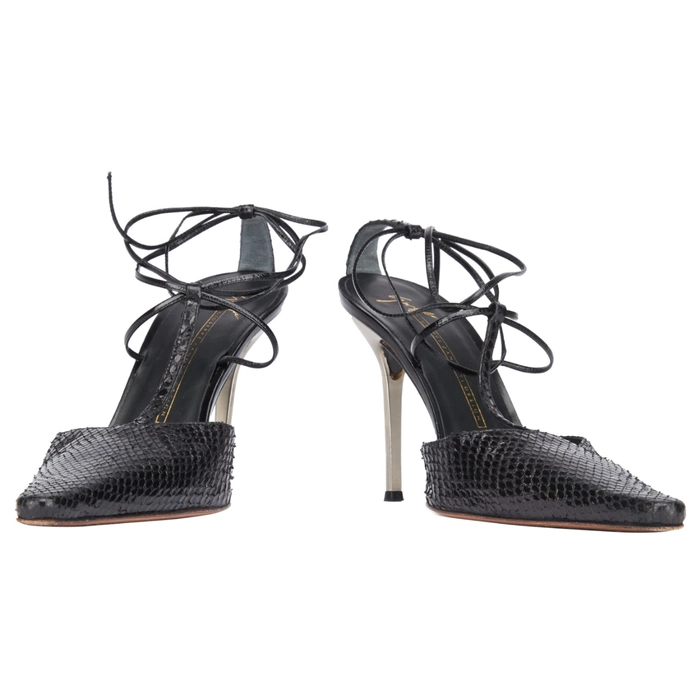 Giuseppe Zanottil shoes from singer Cher's personal collection