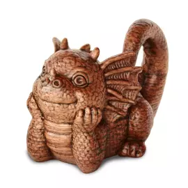 Набор статуэток из бука "Дракончики" 3шт, в подарочной коробке