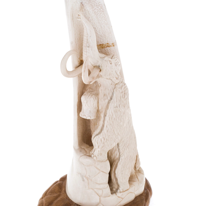 Mammoth tusk composition "Mammoth"