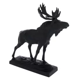 Статуэтка из чугуна "Лось"