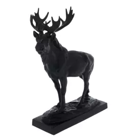 Статуэтка из чугуна "Лось"