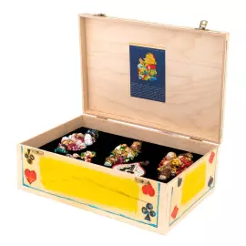 Christmas Tree toys "Card Set"