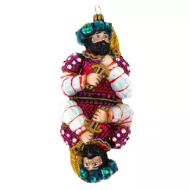 Christmas Tree toys "Card Set"