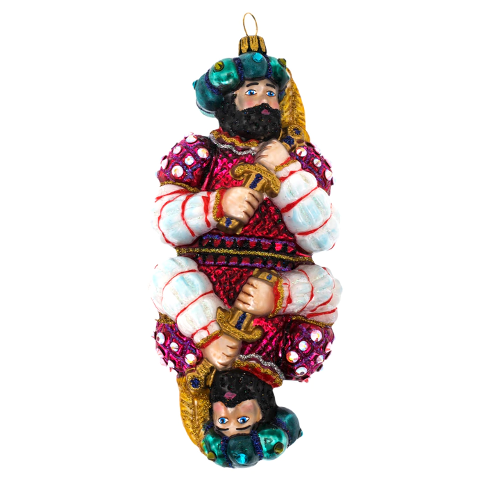 Christmas Tree toys "Card Set"