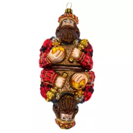 Christmas Tree toys "Card Set"