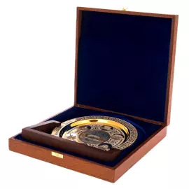 The dish "Views of Moscow"