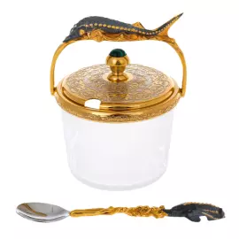 Икорница "Каспийская" Златоуст