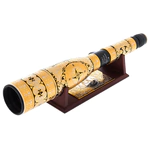 Telescope "Compass of the World" on a stand, Zlatoust