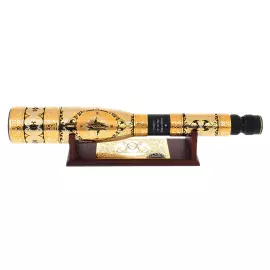 Подзорная труба "Компас мира" на подставке, Златоуст