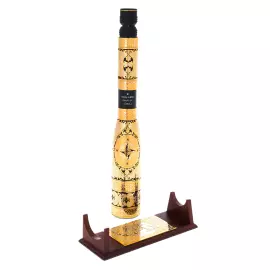 Подзорная труба "Компас мира" на подставке, Златоуст