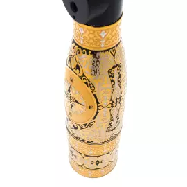 Подзорная труба "Компас мира" на подставке, Златоуст