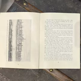 Книга «Путеводитель по Большому Кремлёвскому дворцу» Москва, Synod Press, 1914  год