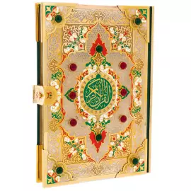Коран в нефритовой шкатулке "Восток"