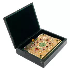 Коран в нефритовой шкатулке "Восток"