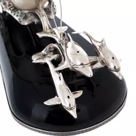 Композиция "Морская колесница"