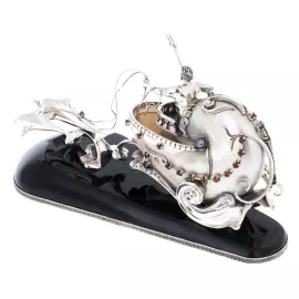 Композиция "Морская колесница"