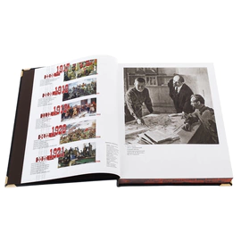 Подарочная книга "ВЧК. Главные документы" Дзержинский Ф.Э. в коробе