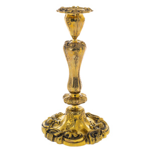 Candle holder "Interior"