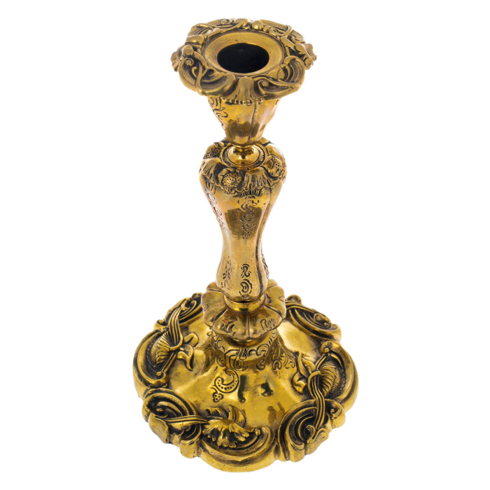 Candle holder "Interior"