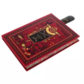 Bookmark "Hunting" P. Kondakov, Palekh