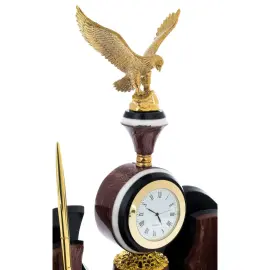 Настольный набор из лемезита "Волна"