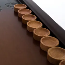 Нарды из бука "Погоны" Нарды из бука "Погоны"