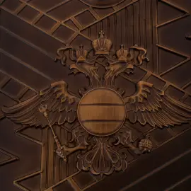 Нарды из бука "Погоны" Нарды из бука "Погоны"