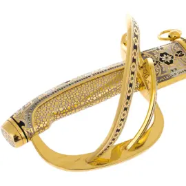 Сабля "Офицерская"  с эфесом, Златоуст Сабля "Офицерская"  с эфесом, Златоуст