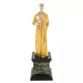 The Dzerzhinsky statuette