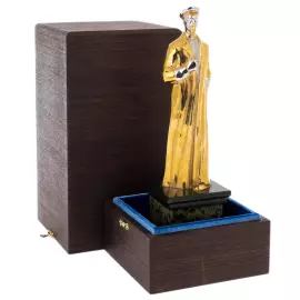 The Dzerzhinsky statuette