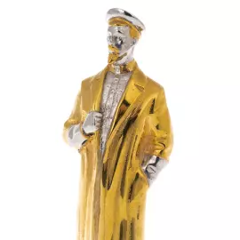 The Dzerzhinsky statuette