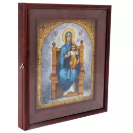 Icon of the Mother of God "Vsetsarina"