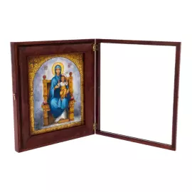 Icon of the Mother of God "Vsetsarina"