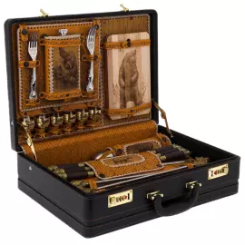 Picnic gift set "Suite No. 2" for 6 persons