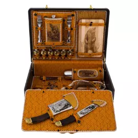 Picnic gift set "Suite No. 2" for 6 persons