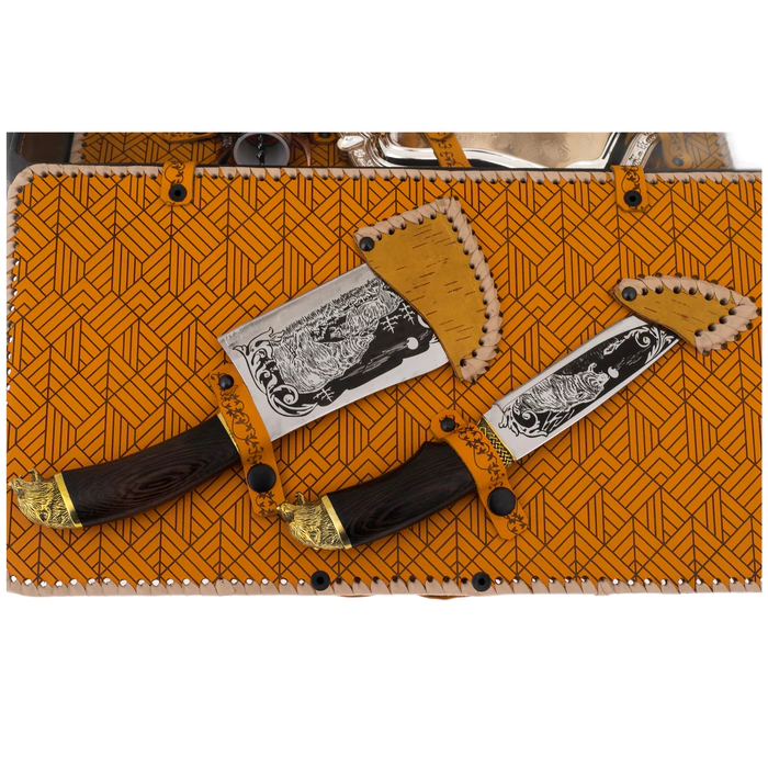 Picnic gift set "Suite No. 2" for 6 persons