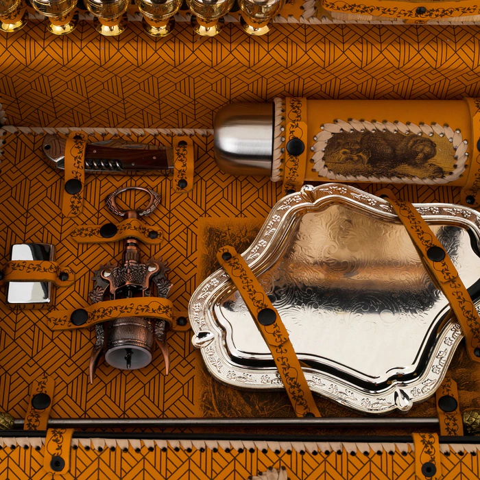 Picnic gift set "Suite No. 2" for 6 persons