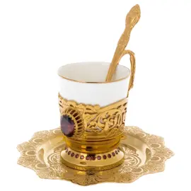 Кофейная пара "Гранат" Златоуст