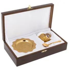 Кофейная пара "Гранат" Златоуст