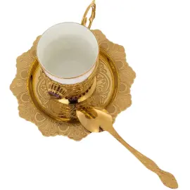 Кофейная пара "Гранат" Златоуст