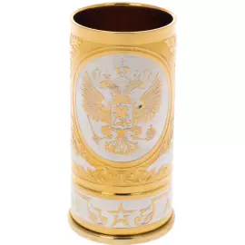 Стопка "Армия России - 45 калибр" на 1 персону, Златоуст