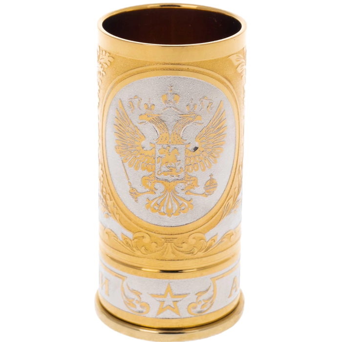 Russian Army - 45 caliber stack for 1 person, Zlatoust
