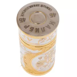 Стопка "Армия России - 45 калибр" на 1 персону, Златоуст